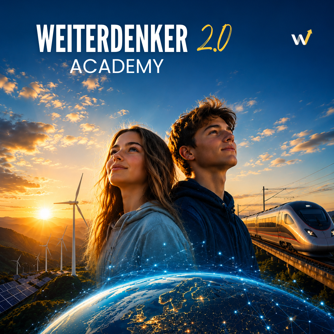 Weiterdenker 2.0 Academy
