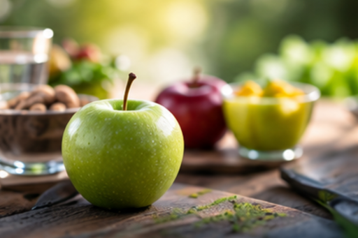 Ernährung und Gesundheit